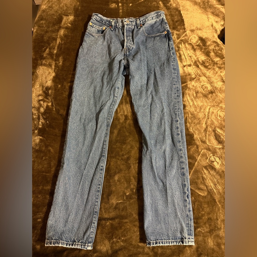 Levi’s 501 Jeans
